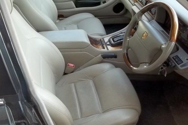 Used Jaguar XJ 216 HP (158 kW) 1996 Sedan