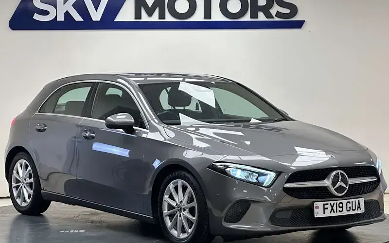 Used Mercedes A180 Executive 116 HP (85 kW) 2019 Hatchback