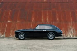 Used Aston Martin DB2 123 HP (90 kW) 1954 Black Coupe