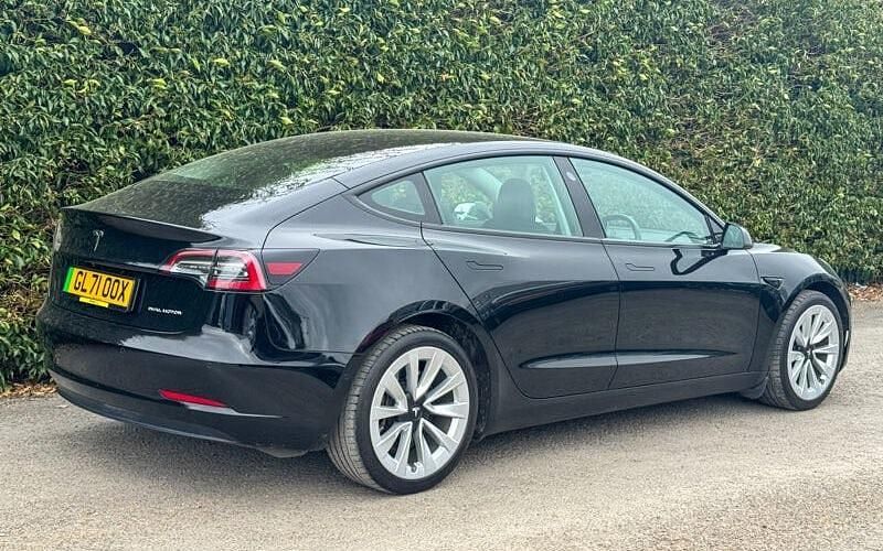 Used Tesla Model 3 Long Range AWD 258 kW (351 HP) 2023 Sedan