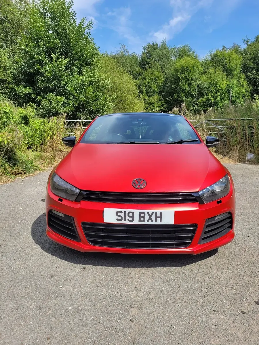 Used VW Scirocco 175 HP (128 kW) 2013 Black Coupe