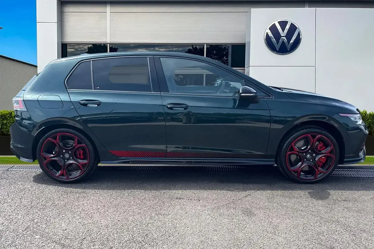New VW Golf VIII Edition 2026 Multicolour Hatchback