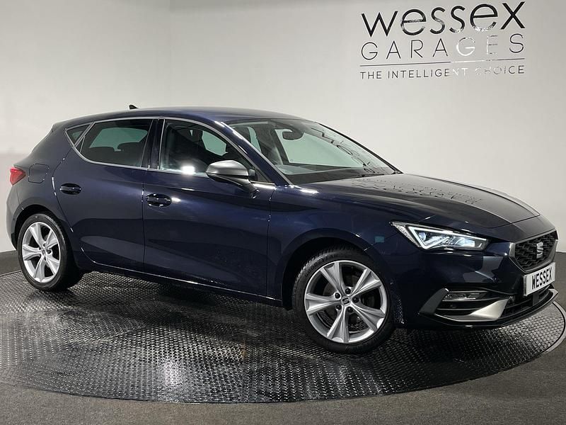 Used 2021 Seat Leon FR Hatchback | £14,400 (Fair price) - Image 1/1