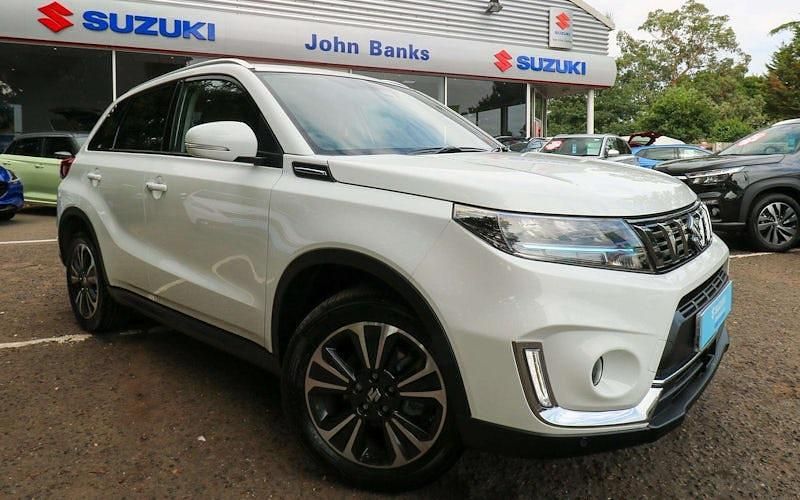 Used 2024 Suzuki Vitara SZ5 SUV | £16,499 (Fair price) - Image 1/4