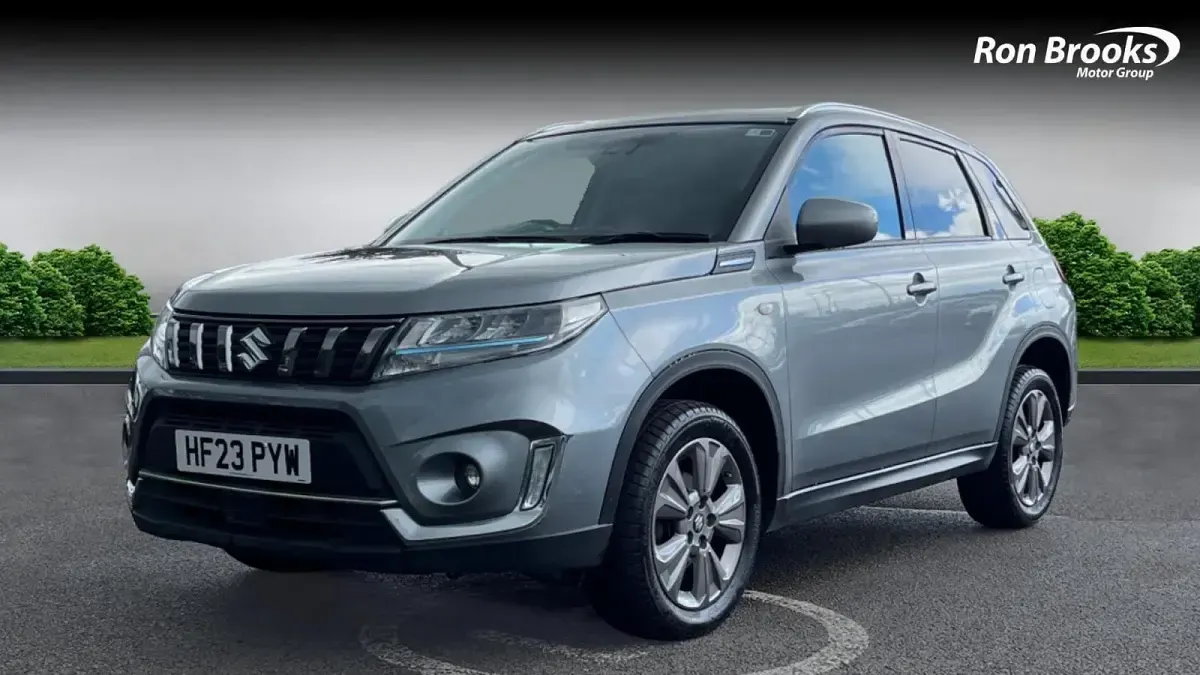 Used Suzuki Vitara SZ-T 2023 Grey SUV