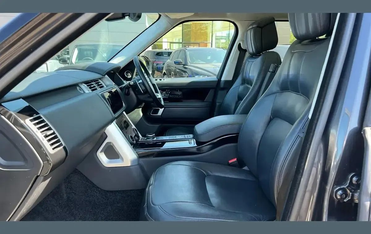 Used Land Rover Range Rover Autobiography 400 HP (294 kW) 2020 Grey SUV