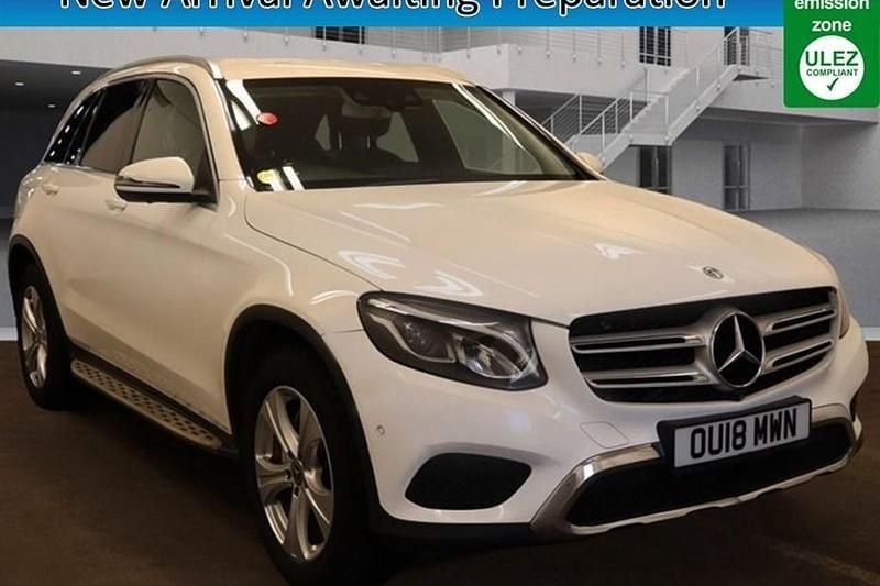 Used 2018 Mercedes GLC220 | £14,000 (Super price) - Image 1/1