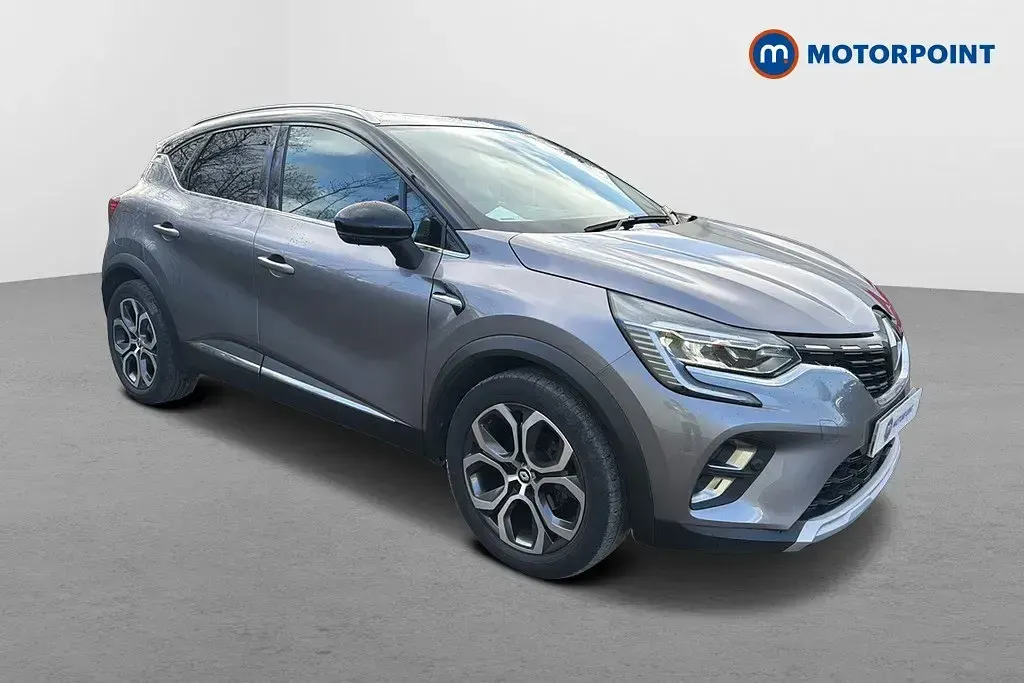 Gebraucht Renault Captur Version S 91 PS (66 kW) 2021 SUV
