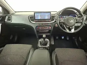 Used Kia XCeed 2020 White SUV