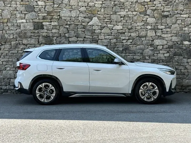 Used BMW iX1 xLine 279 kW (380 HP) 2023 White SUV