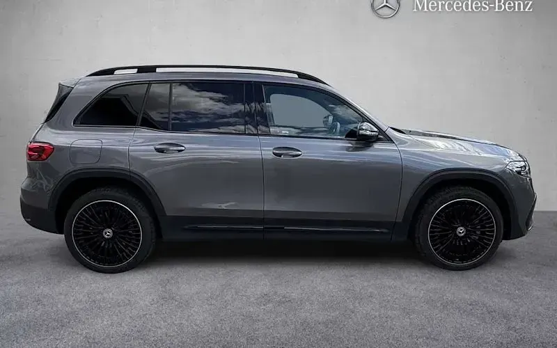 Used Mercedes EQB250+ Urban 139 kW (190 HP) 2025 Grey SUV