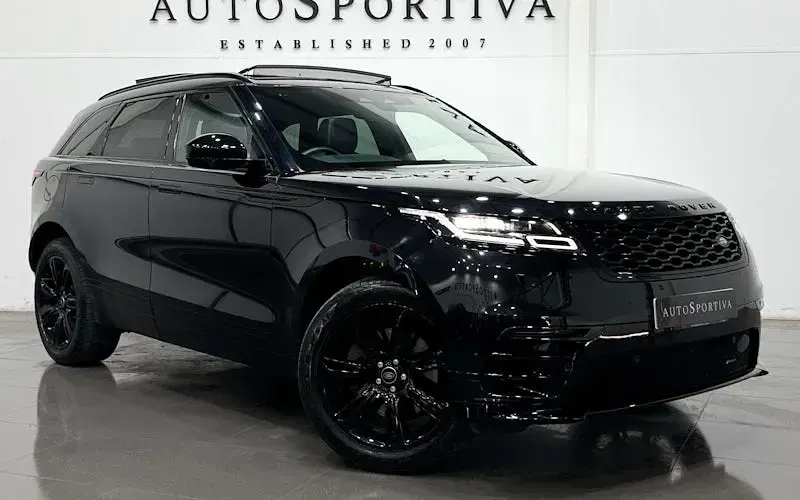 Used Land Rover Range Rover Velar 204 HP (150 kW) 2022 SUV