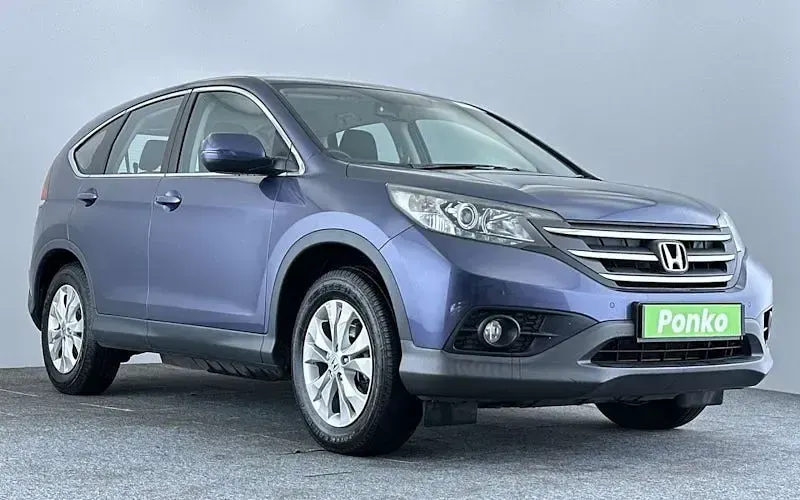 Used Honda CR-V SE 160 HP (117 kW) 2015 SUV