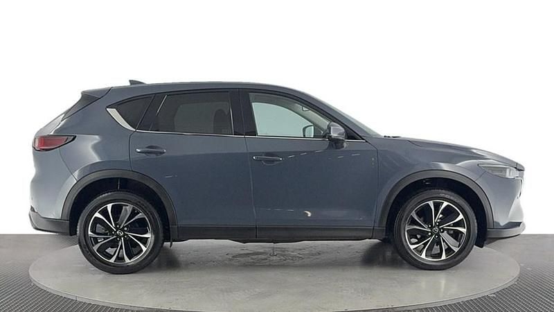 Used Mazda 6 Exclusive-Line 165 HP (121 kW) 2024 Grey Estate