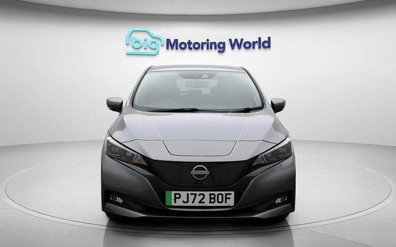 Used Nissan Leaf Tekna 110 kW (150 HP) 2025 Hatchback