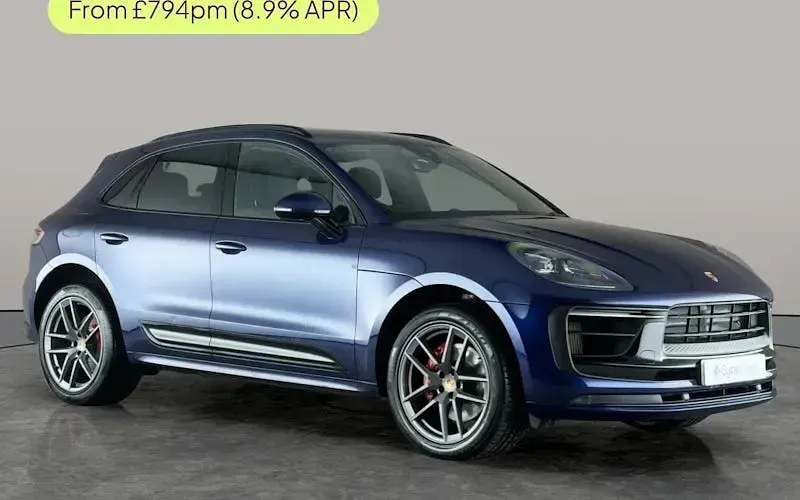 Used Porsche Macan 380 HP (279 kW) 2021 SUV