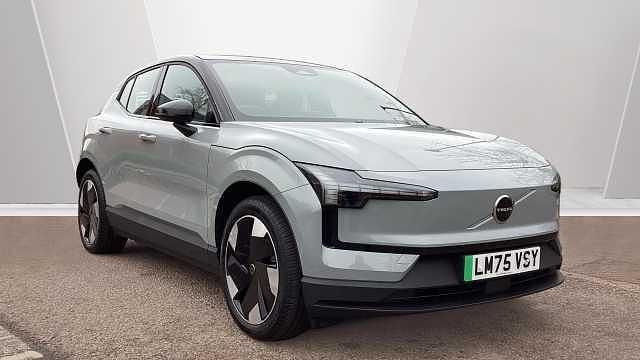 Used Volvo EX30 Performance 314 kW (428 HP) 2025 Vapour grey SUV