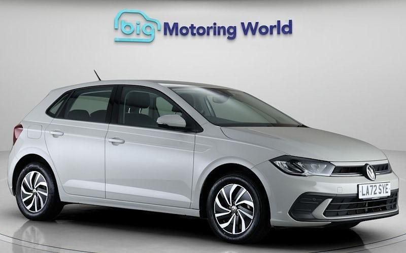 Used 2025 VW Polo Life Hatchback | £15,600 (Super price) - Image 1/4