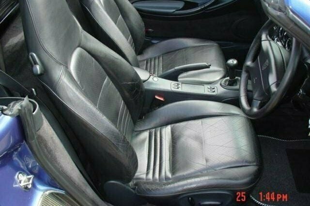 Used Porsche Boxster 1997 Cabriolet