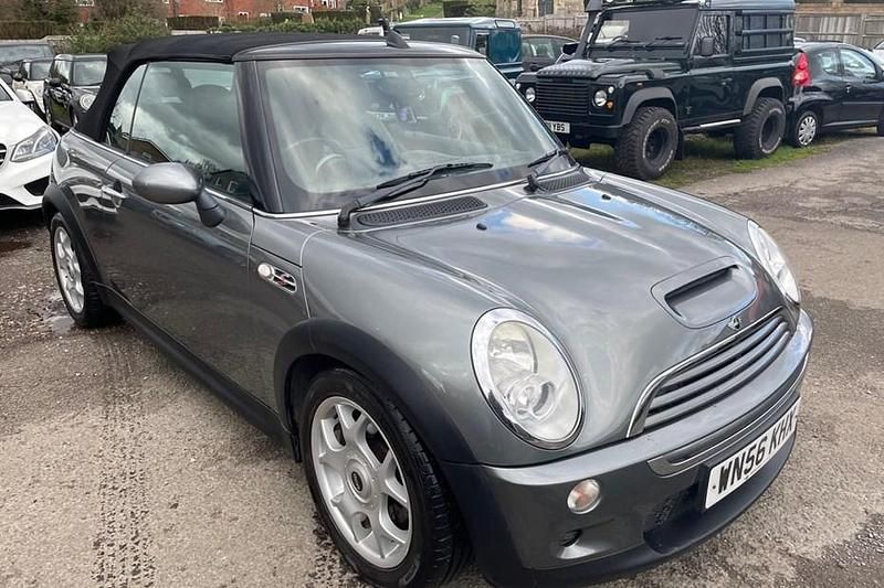 Used 2006 Mini Cooper S Hatchback | £3,999 (Good price) - Image 1/1