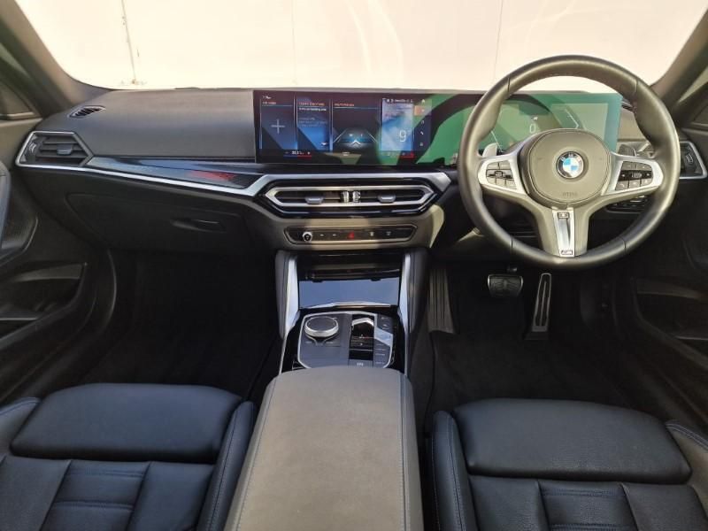 Used BMW M240 M Sport 374 HP (275 kW) 2023 Purple Coupe