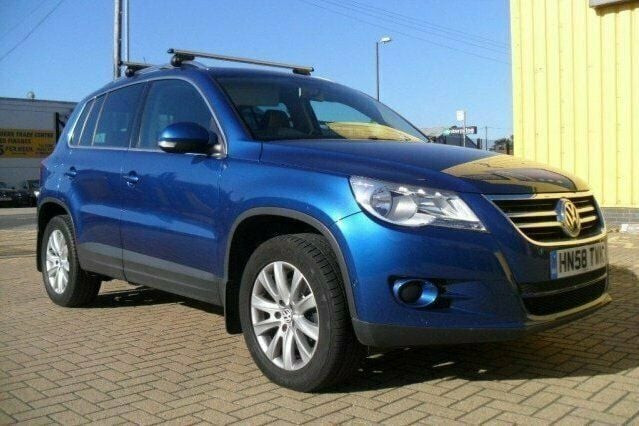 Used VW Tiguan SE 2009 SUV