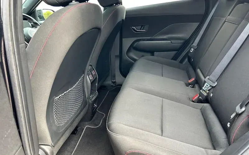 Used Hyundai Kona N Line 160 kW (218 HP) 2024 Black SUV