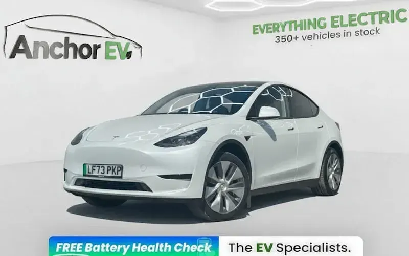 Used Tesla Model Y RWD 219 kW (299 HP) 2024 SUV