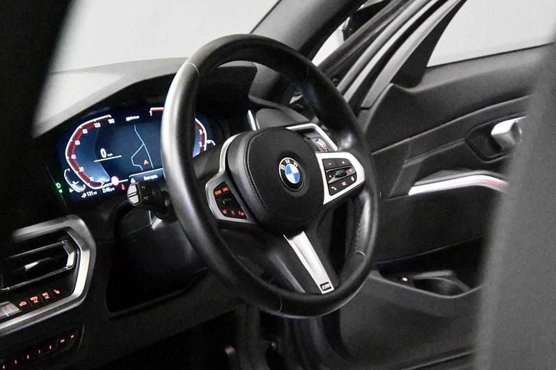 Used BMW 330e M Sport 292 HP (214 kW) 2020 Grey Sedan