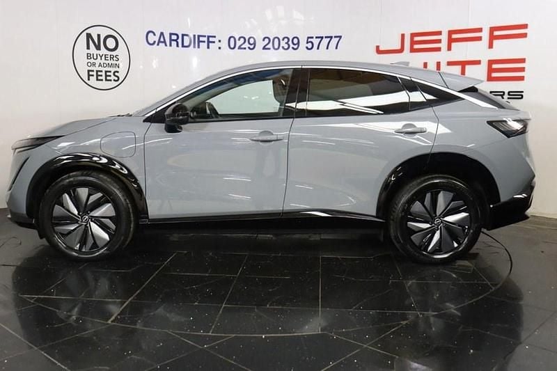 Used Nissan Ariya Advance 22 kW (30 HP) 2024 Grey SUV
