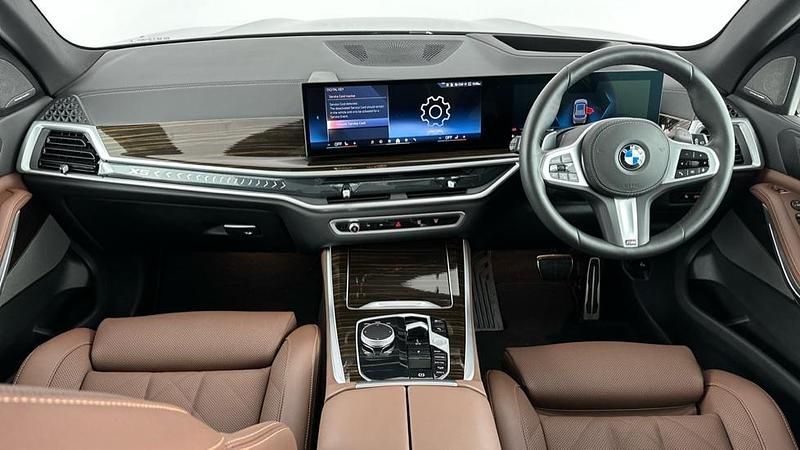 Used BMW X5 M Sport 294 HP (216 kW) 2025 Grey SUV