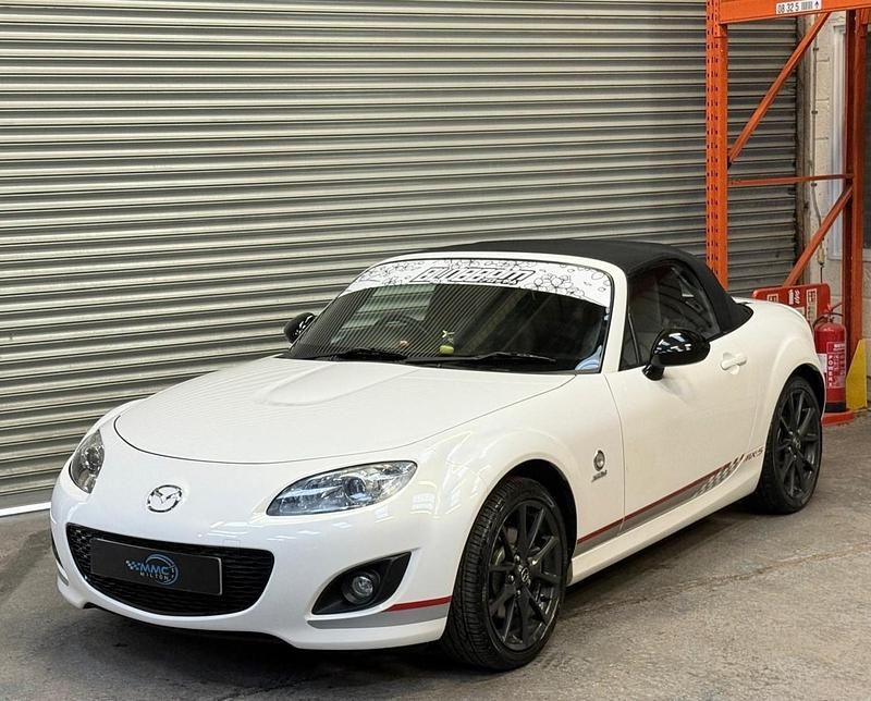 Used Mazda MX5 126 HP (92 kW) 2012 Multicoloured Cabriolet