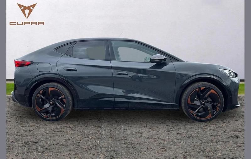 Used Cupra Tavascan 210 kW (286 HP) 2025 Grey SUV