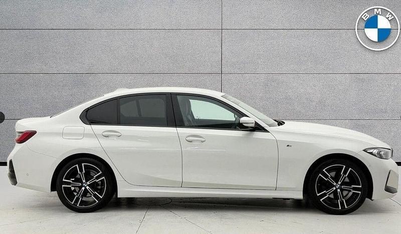 Used BMW 320 M Sport 181 HP (133 kW) 2024 White