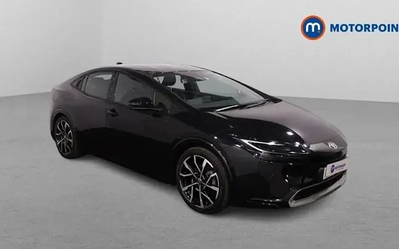 Usado Toyota Prius 223 CV (164 kW) 2026 Utilitario