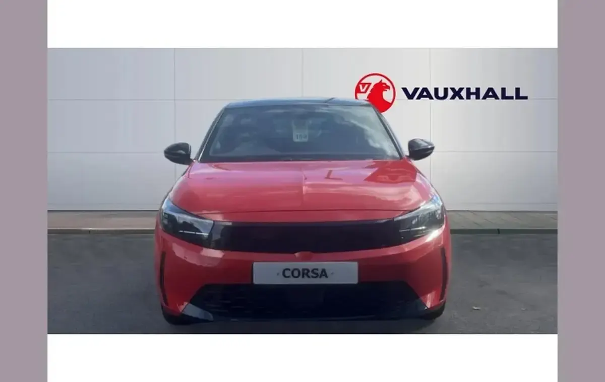 New Vauxhall Corsa 99 HP (72 kW) 2025 Other Hatchback