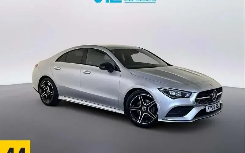 Used Mercedes CLA180 AMG Line Premium 136 HP (100 kW) 2022 Sedan