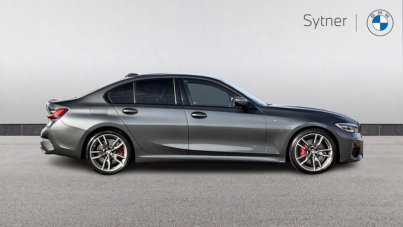 Used BMW M340 M Sport 335 HP (246 kW) 2021 Grey Sedan
