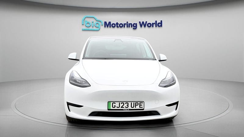Used Tesla Model Y RWD 219 kW (299 HP) 2023 White SUV