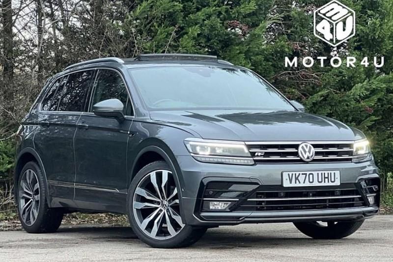 Used 2020 VW Tiguan SEL SUV | £16,990 (Fair price) - Image 1/1
