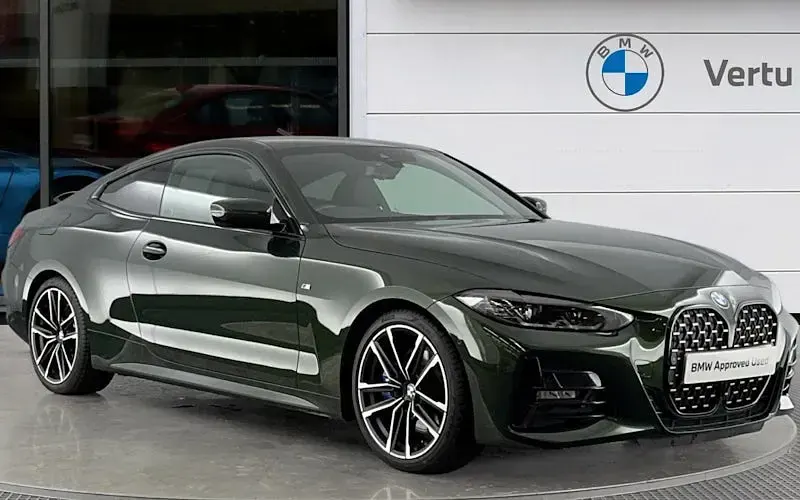 Usado BMW 430 M Sport 258 HP (189 kW) 2022 Coupé