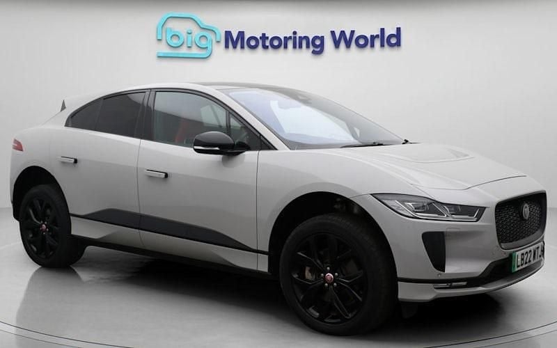 Used 2023 Jaguar I-Pace SUV | £23,000 (Fair price) - Image 1/4
