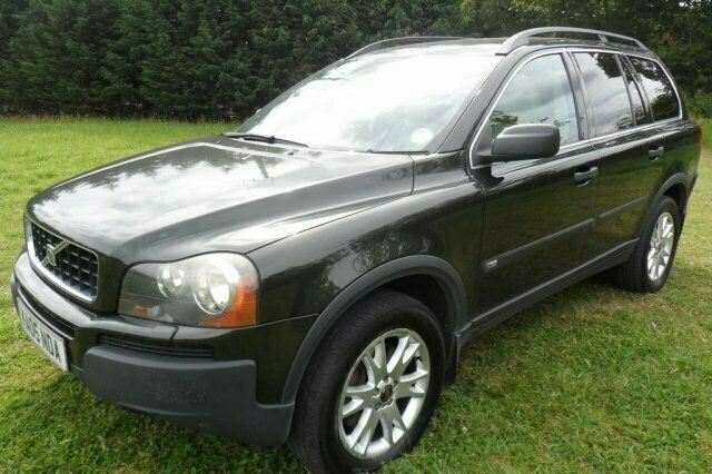 Used Volvo XC90 2005 SUV