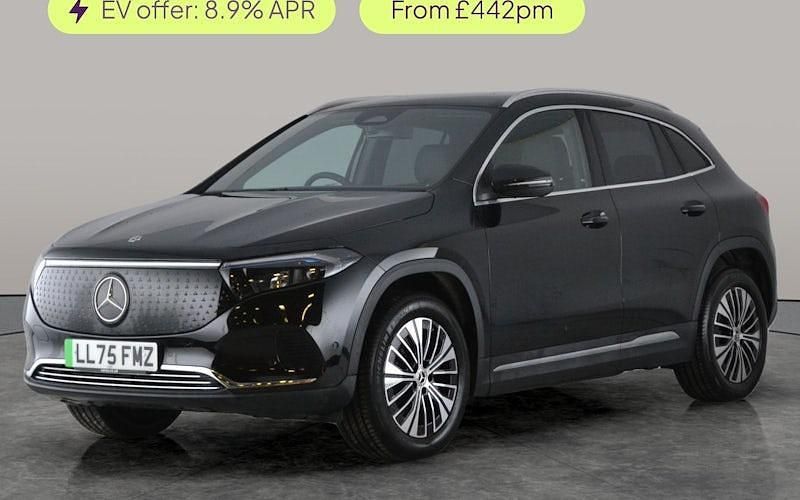 Used Mercedes EQA250+ Executive 139 kW (190 HP) 2026 SUV