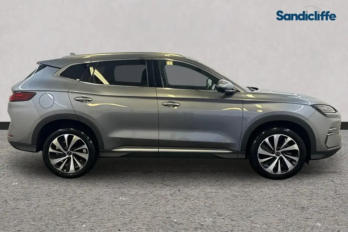 Used BYD Seal Boost 218 HP (160 kW) 2025 Grey Estate