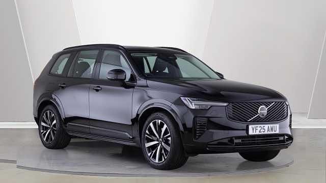 Used 2025 Volvo XC90 Plus SUV | £50,000 (Fair price) - Image 1/3