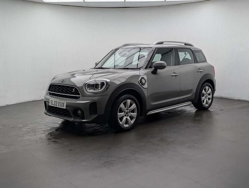 Used Mini Cooper Countryman Classic 2022 Grey SUV