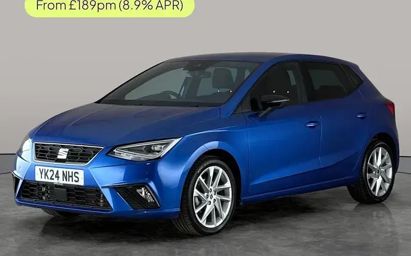 Used Seat Ibiza FR 116 HP (85 kW) 2024 Hatchback