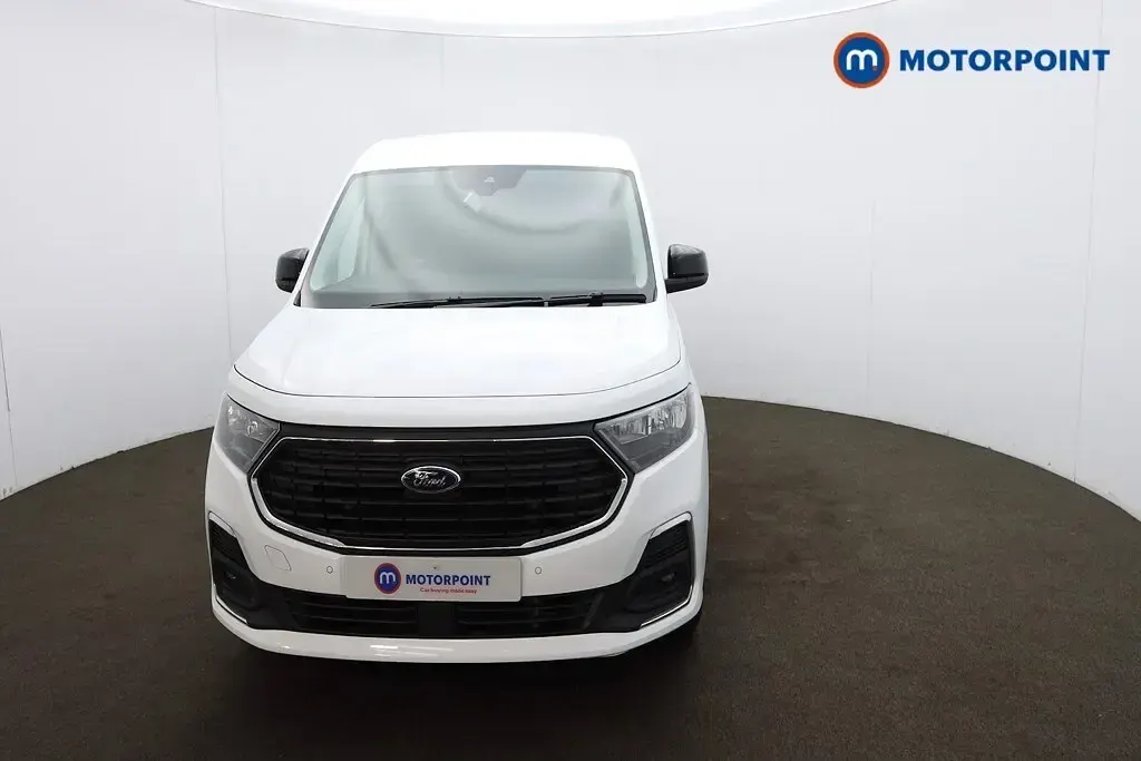 Used Ford Transit Connect Limited 2025 White MPV