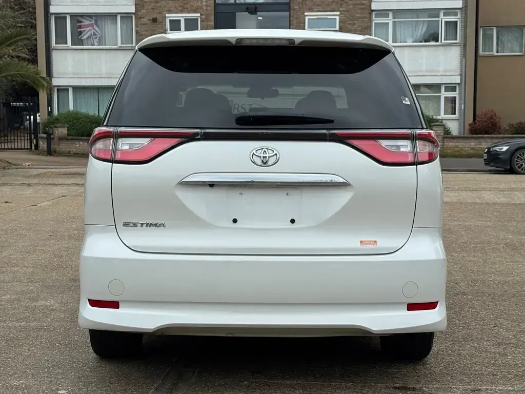 Used Toyota Estima 2026 MPV